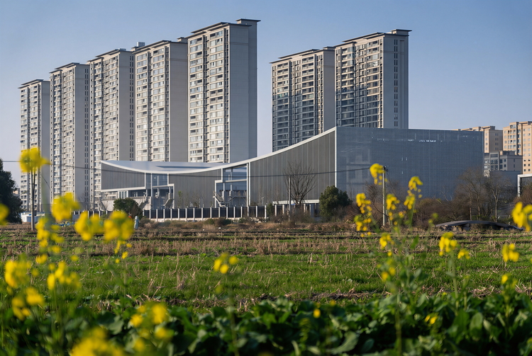 1774626251659116.jpg 东南透视2,Southeast perspective © StudioSZ.jpg